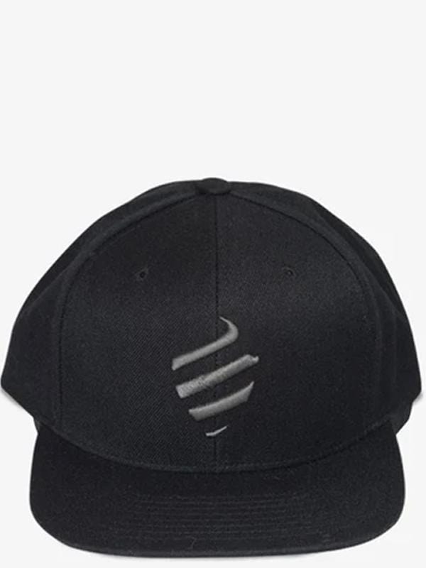 Barber Strong Snapback Black/silver