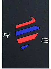 Barber Strong Station Mat Barber Strong Mat BLACK