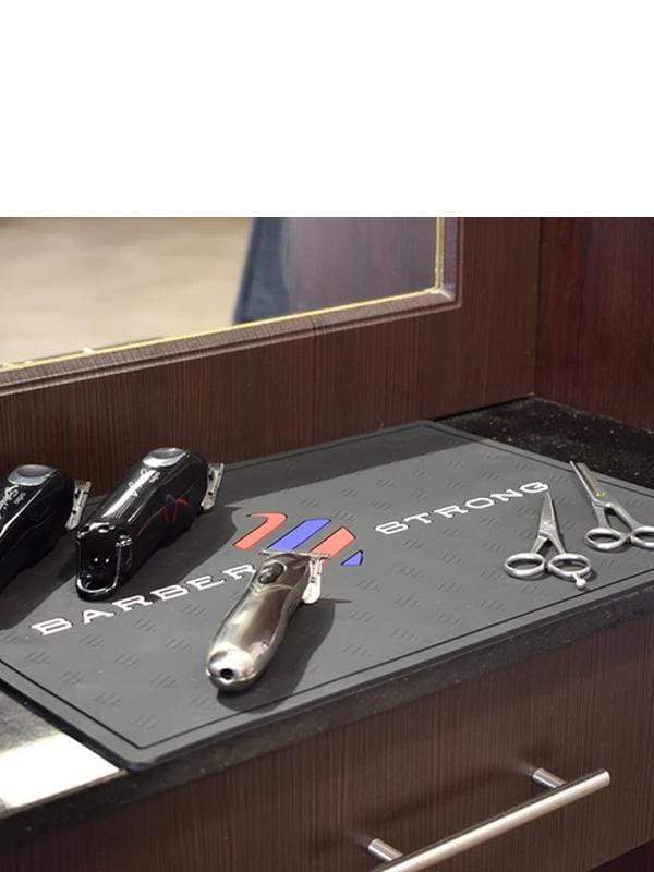 Barber Strong Mat BLACK