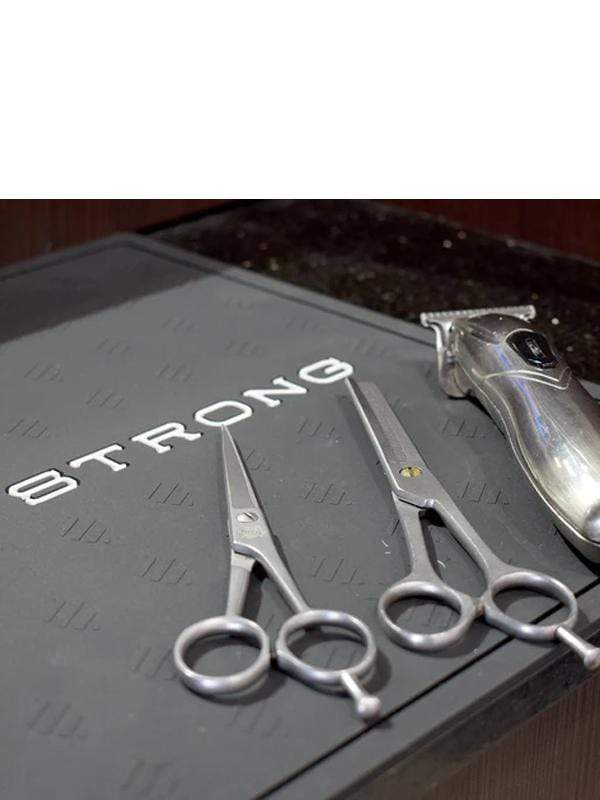 Barber Strong Mat BLACK