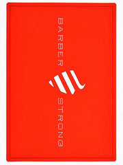 Barber Strong Mat RED
