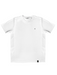 Barber Strong The Barber Tech Tee White