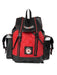 BarberGeeks Backpack Black & Red BarberGeeks Carry Bag