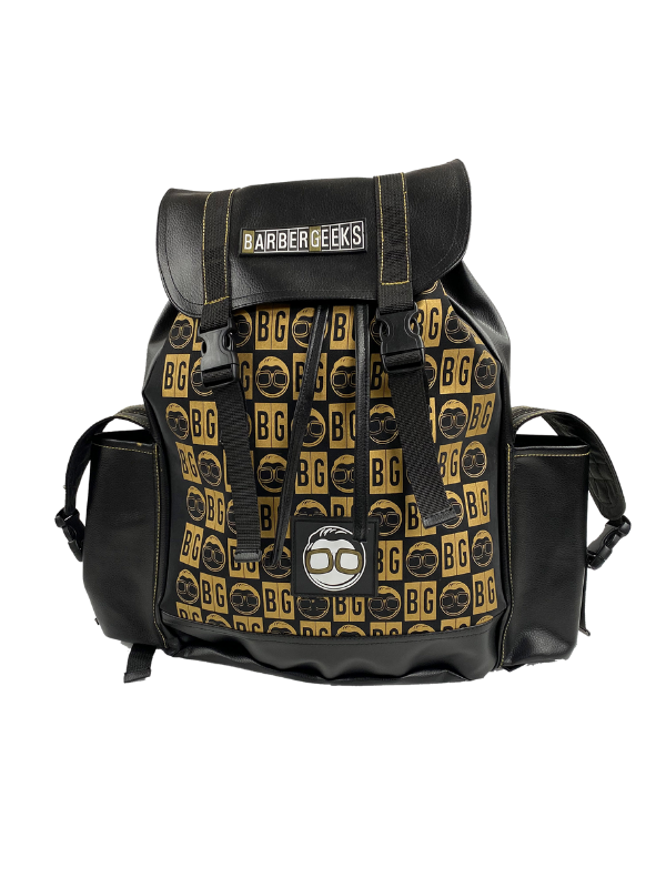 BarberGeeks Carry Bag
