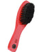 BarberGeeks Hair Brush BarberGeeks Medium-Hard Brush Red