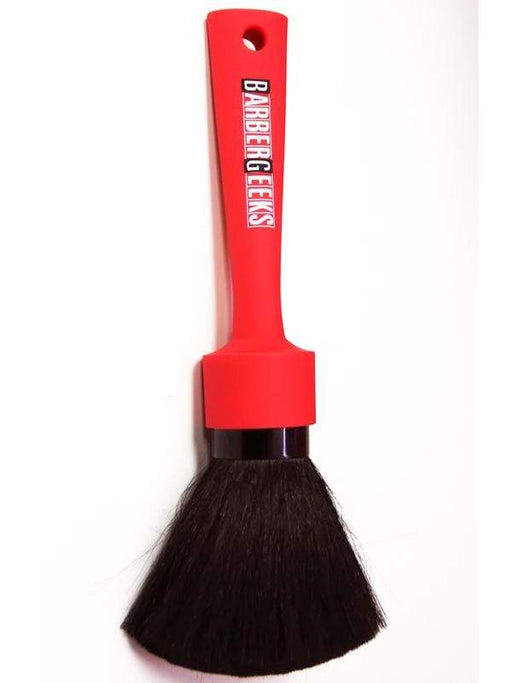 BarberGeeks Neck Duster Red