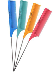 Colortrak Carbon Fiber Combs - 24pck