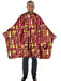 Betty Dain Limited Edition Cape Gold/Burgundy