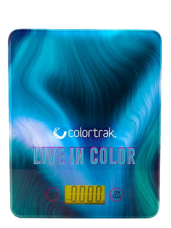 Colortrak Live in Color Digital Scale - Barber Salon Supply