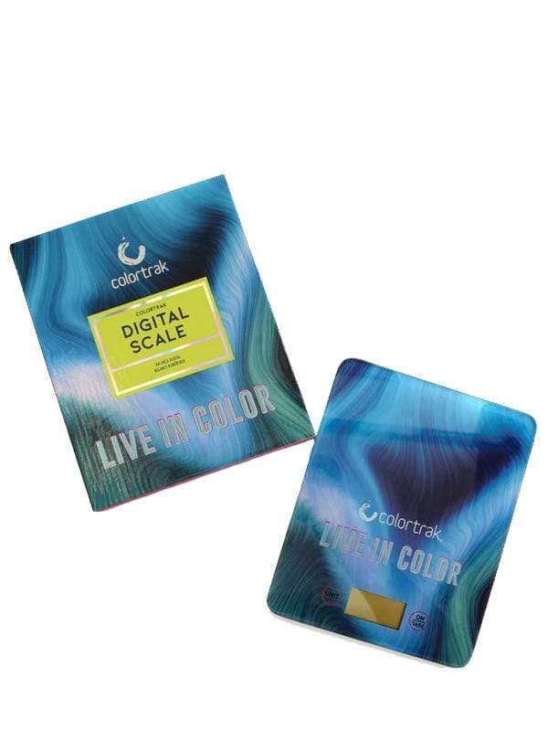 Colortrak Live In Color - Digital Scale