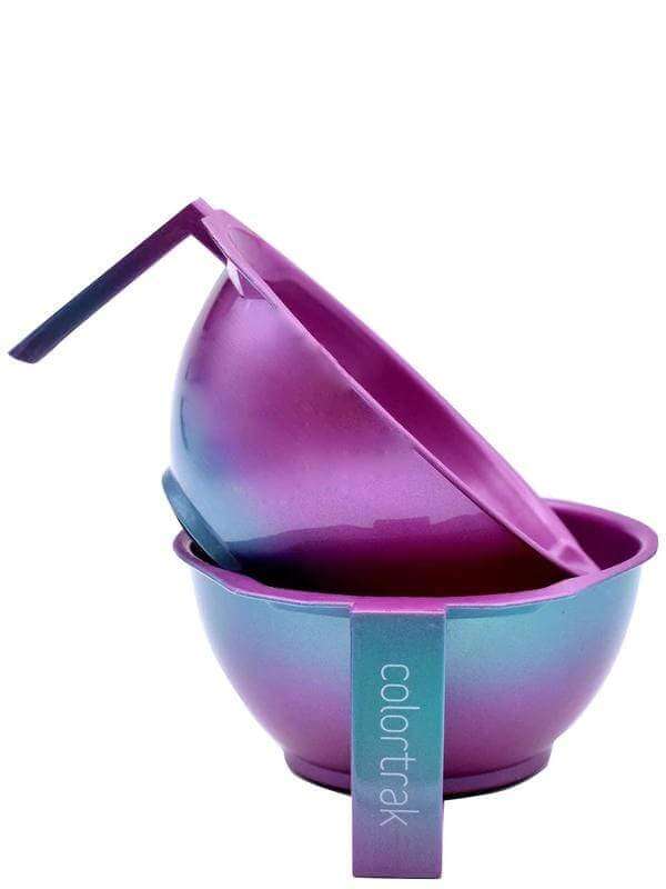 Aurora Collection Color Bowls - 2 Pack