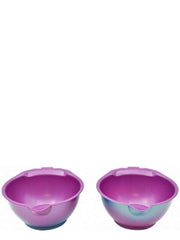 Aurora Collection Color Bowls - 2 Pack