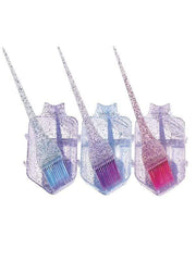 Betty Dain Tint Brush Colortrak Mini Glitter Brush + Bowl Trio