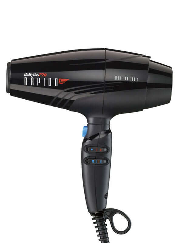 BaBylissPRO Rapido Dryer - (Black)