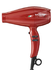 hair Dryer Red