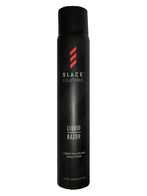Black Solutions Liquid Razor 3.6oz
