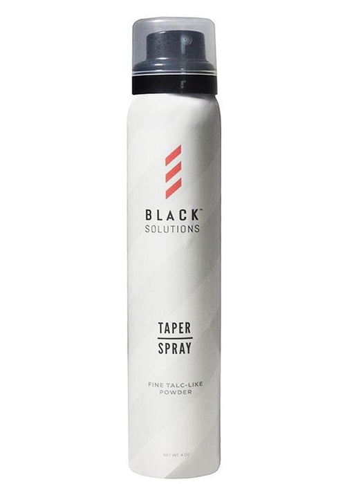 Black Solutions Taper Spray 4oz