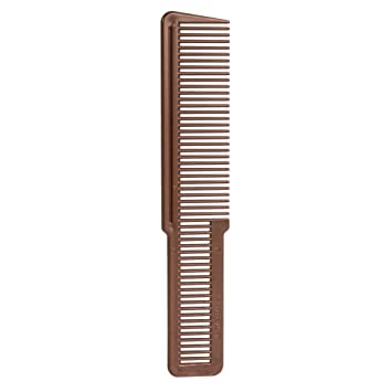 wahl comb for hair cut bronze color