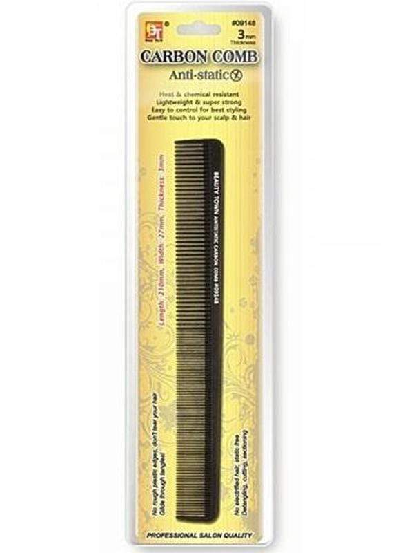 BT Carbon Clipper Comb