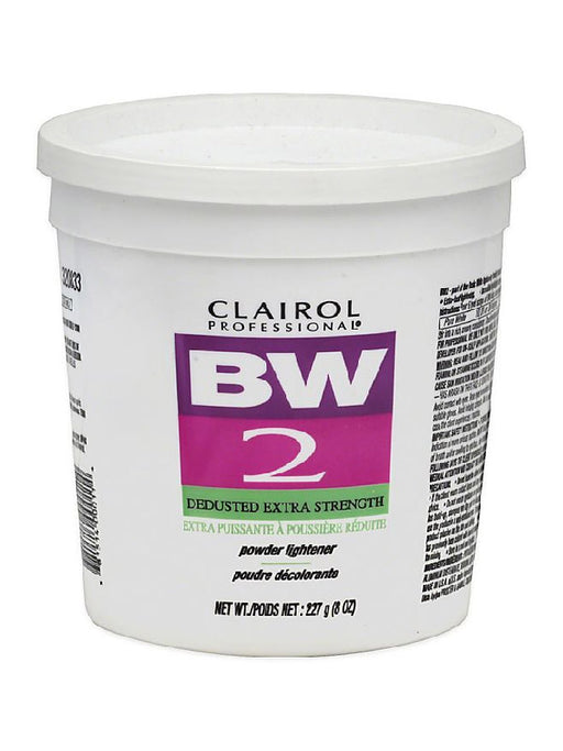 Clairol BW2 Powder Lightener Tub 8oz