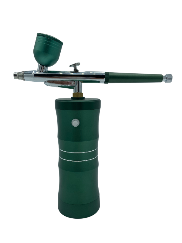 Cordless Color Compressor