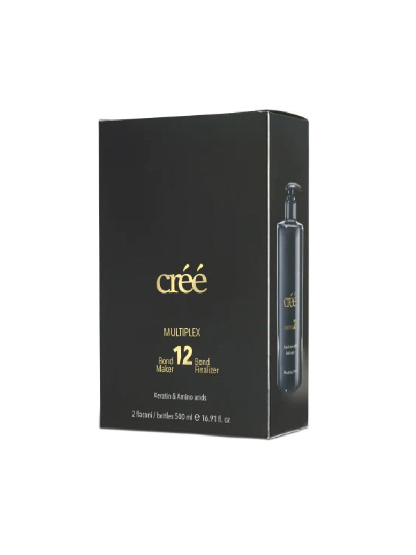 Cree Multiplex Keratin & Amino Acids 2 Phase — Vip Barber Supply