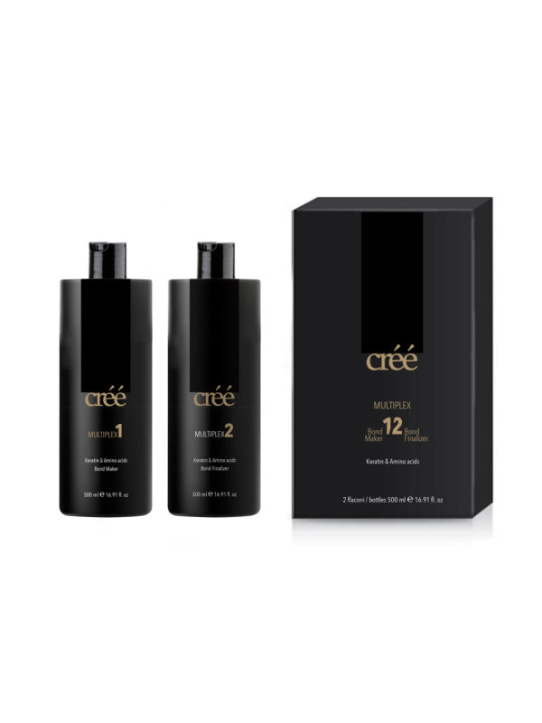 Cree Multiplex Keratin & Amino Acids 2 Phase