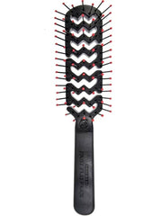 Cricket Static Free Fast Flo Flex Hair Brush