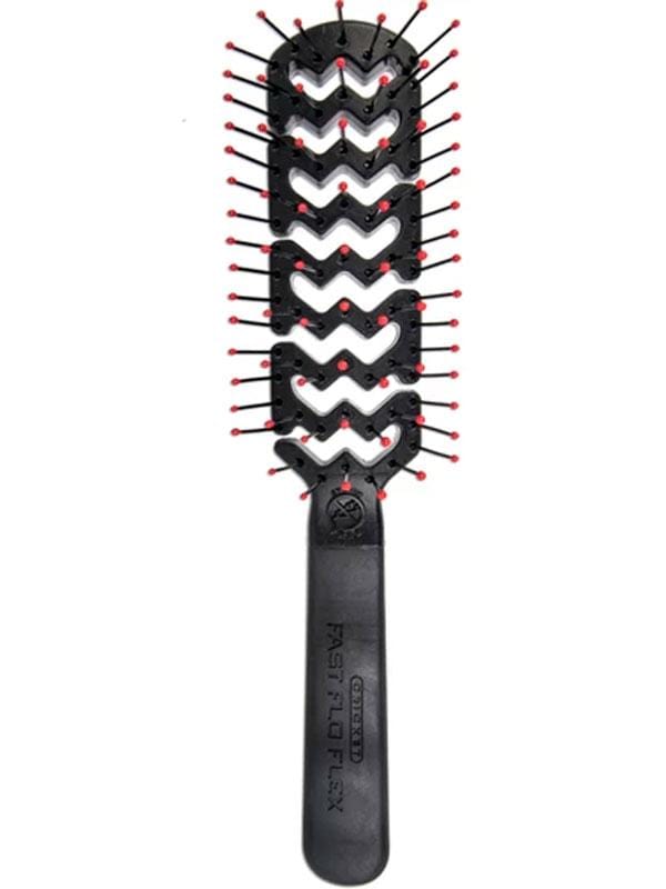 Cricket Static Free Fast Flo Flex Hair Brush