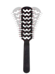 Cricket Static Free Fast Flo Flex Hair Brush
