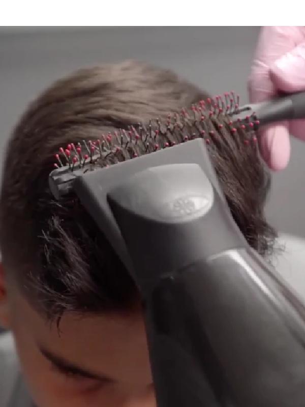 Cricket Hair Brush