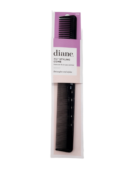 Diane Styling Comb 7" #D38