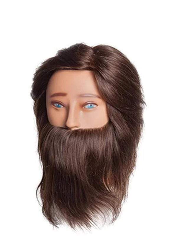 Diane Beauty Diane Gavin Male Bearded Brown #D390