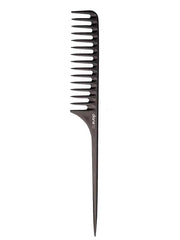 Diane Comb black Diane Large Tail Comb 11 1/2" #D39