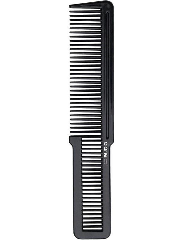 Diane Comb Diane Flat top Comb Black #D42