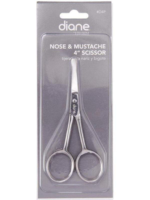 Diane Cutting Shear Diane Nose & Mustache Scissor 4"