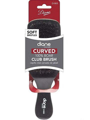 Diane Hair Brush Diane Curved Club Brush #D1003