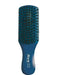 Diane Hair Brush Blue Diane Reinforced Boar Club Brush Assorted Colors - Firm Bristles #D168