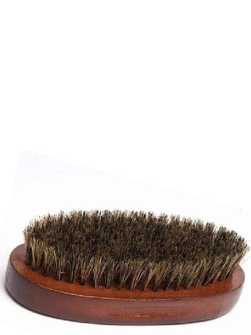 Diane 100% Boar Palm Brush Medium Bristles #D8114 - Vip Barber Supply 