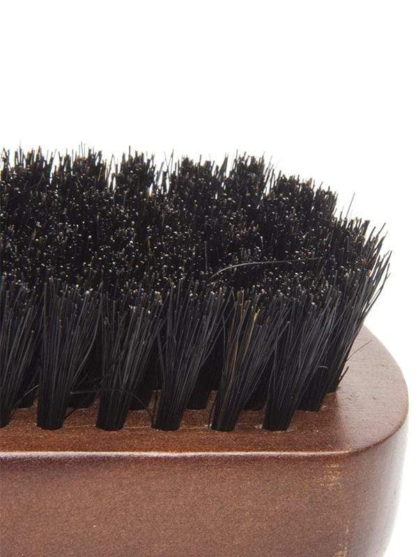 Diane Premium 100% Boar 2-Sided Club Brush for Waves & Coarse Hair
