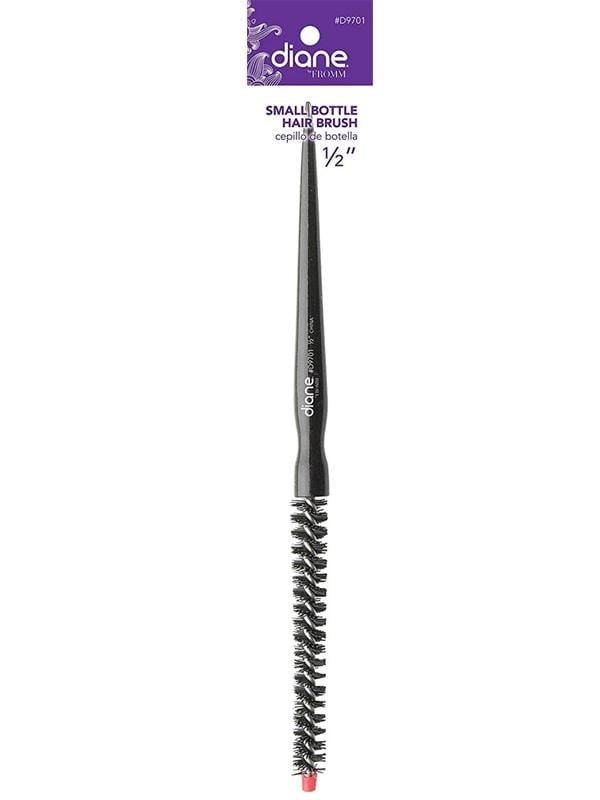 Diane hair brush Diane Small Bottle Hair Brush 1/2" #D9701