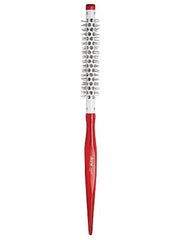 Diane hair brush Diane Thermal Round Wood Brush 3/4 Inch #DBB058