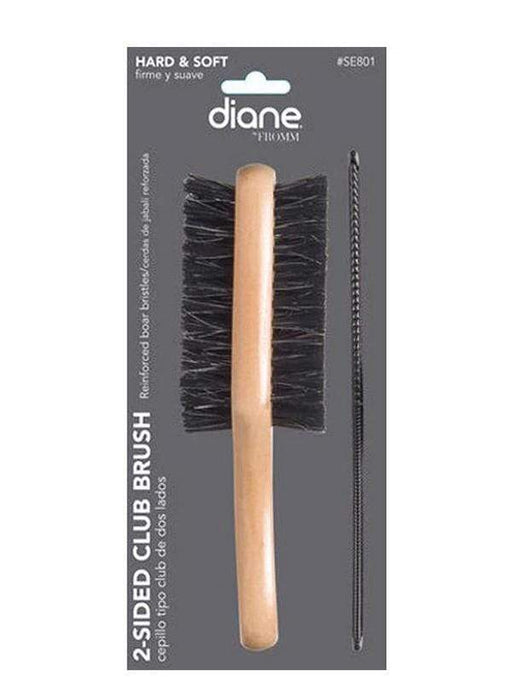Diane Hair Brush Diane 2-Sided Club Brush SE801