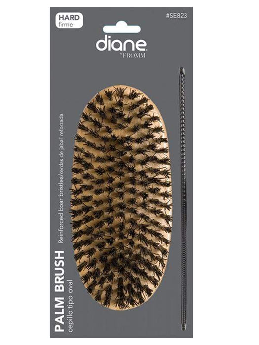 Diane Hard Firme Palm Brush