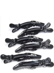 Diane Hair Clips Diane Gator Clips 6-Pack #D83C
