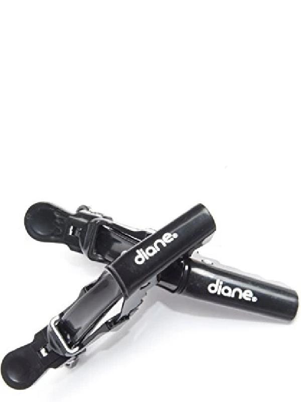 Diane Hair Clips Diane Gator Clips 6-Pack #D83C