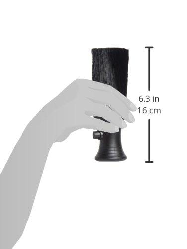 Diane Neck Duster Diane Neck Duster with Powder Dispenser
