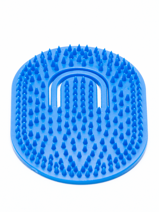 Diane pocket brush Single Blue Diane Scalp Massage Pocket Brush