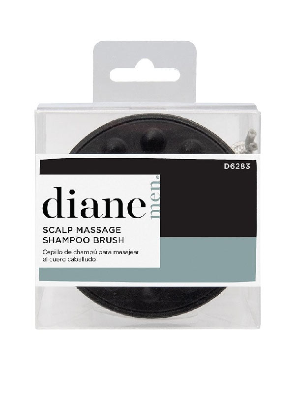 Diane Scalp Massage Shampoo Brush