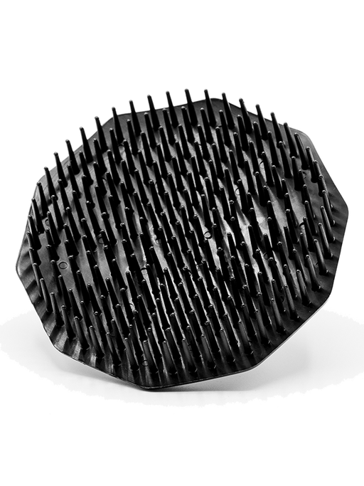 Diane Shampoo Massage Brush Black
